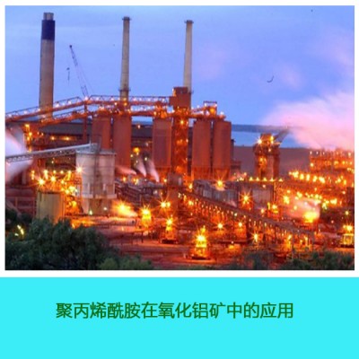 聚丙烯酰胺在洗煤选矿中的应用 聚丙烯酰胺在洗煤选矿中的应用