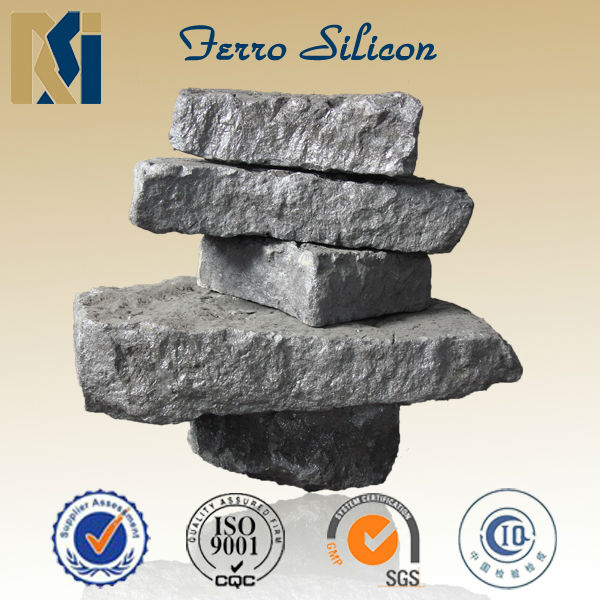 Fe-Si alloys
