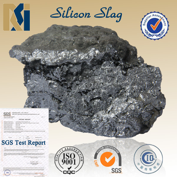 silicon slag