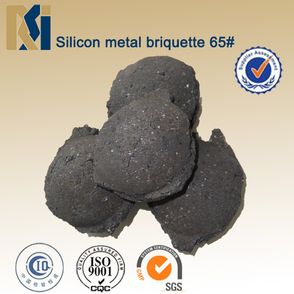silicon briquette