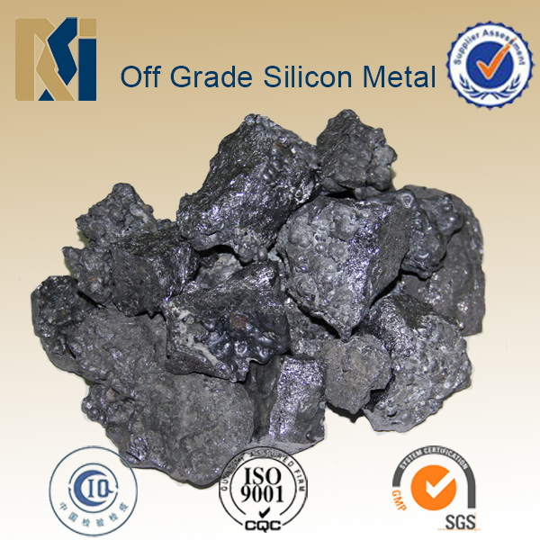 off grade silicon factory