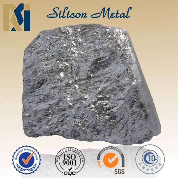 silicon metal