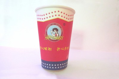 豆浆杯