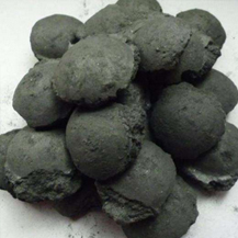 Ferrosilicon ball