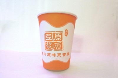 豆浆杯