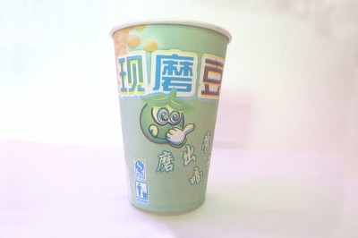 豆浆杯