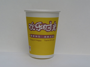 豆浆杯