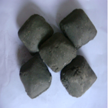 Ferrosilicon ball