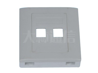 DL-MBX-1-光电信息盒-两光两电-86×86×26