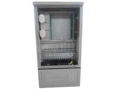 Insert type skip optical cable transfer box -144 core
