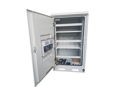 Outdoor integrated cabinet (accumulator cabin)