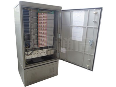 Insert type skip optical cable transfer box -576 core