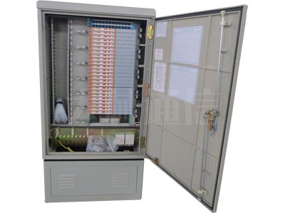 Insert type no jump optical cable transfer box -288 core (General paragraph)