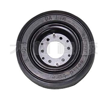 3.50-6 High Elastic Solid Tyres