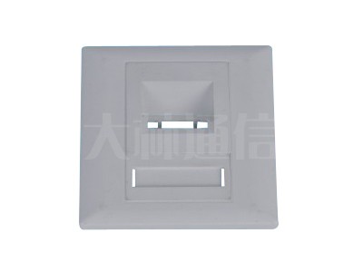 DL-MBX-5- fiber optic panel - mounting SC double male type