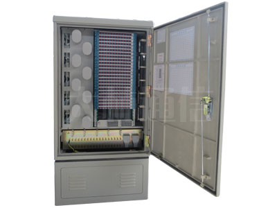 Ordinary optical cable transfer box 576 core