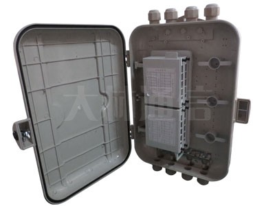 Optical shunt box - insert type -SMC4 channel