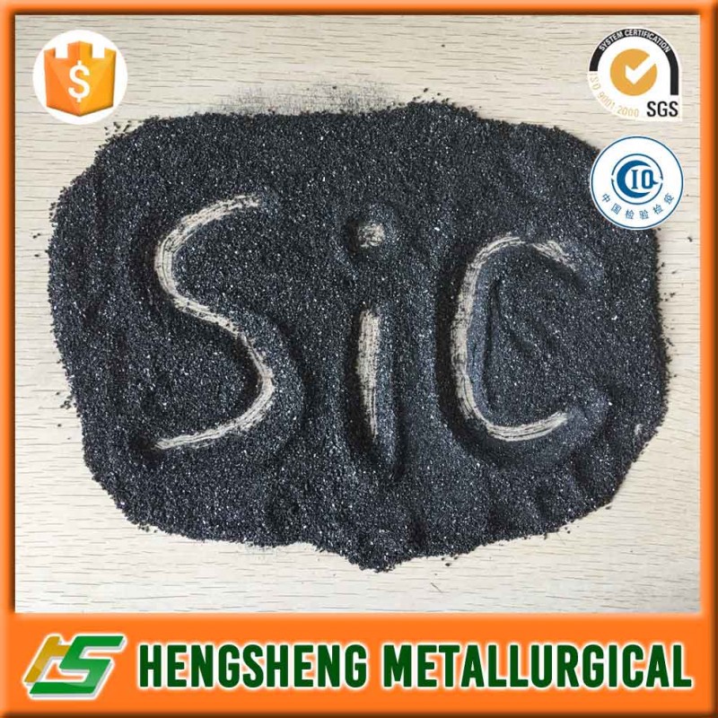 Metallurgical Silicon Carbide
