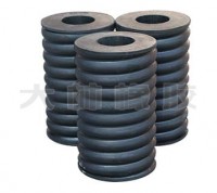 Compound Rubber Spring