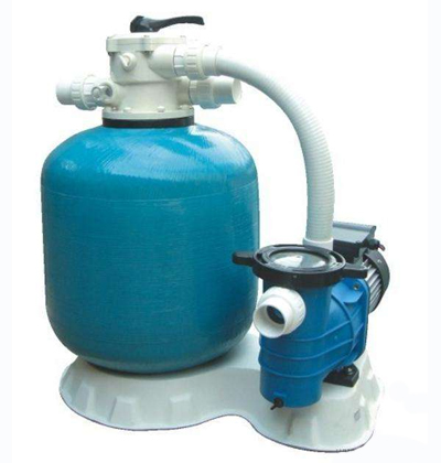 泳池循环水处理设备