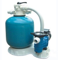 泳池循环水处理设备