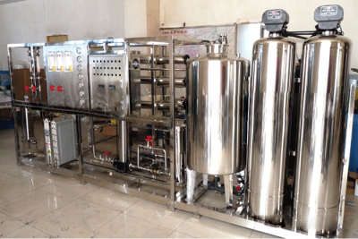 医用纯化水设备