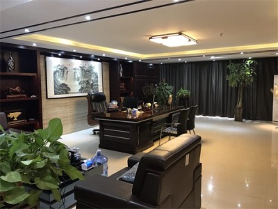 新乡公司环境