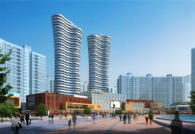 宝龙城市广场