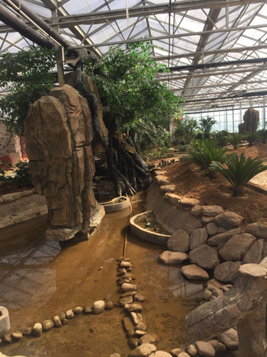 三禾植物园