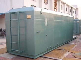 酒店宾馆污水处理设备