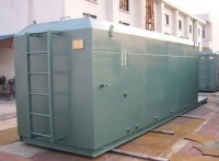 酒店宾馆污水处理设备