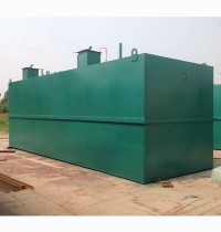 生活用水处理设备