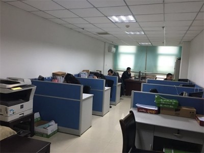 新乡公司环境