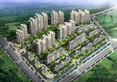 焦作.建业森林半岛