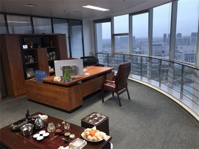 郑州公司环境