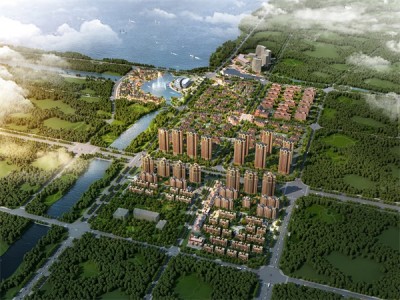 绿地.泰晤士新城
