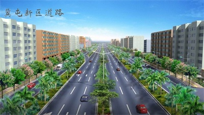 辉县新区
