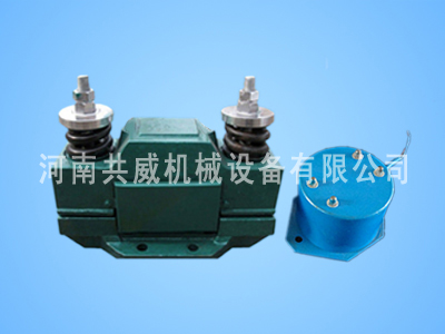 电磁仓壁振动器