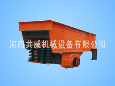 棒条振动给料机