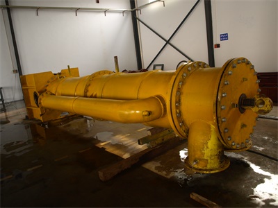 主机润滑油冷油器