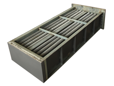 循环水泵电机冷却器