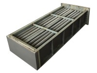 循环水泵电机冷却器