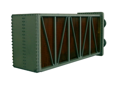 60万机组用空气冷却器