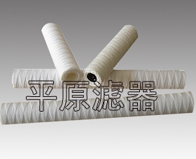 梯形线缠绕式滤芯