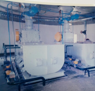 POLYMER CARBONIZING RESIN SHEET