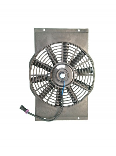 微车空调散热风扇