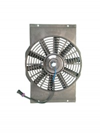 微车空调散热风扇