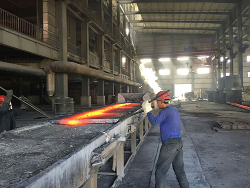 Plant equipment