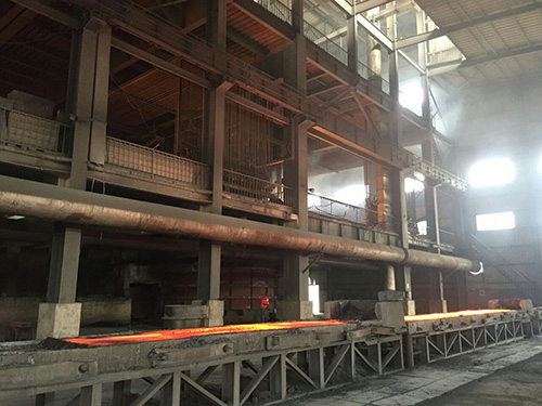 Plant equipment