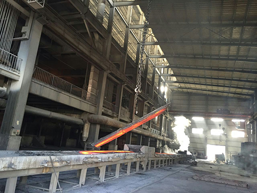 Plant equipment